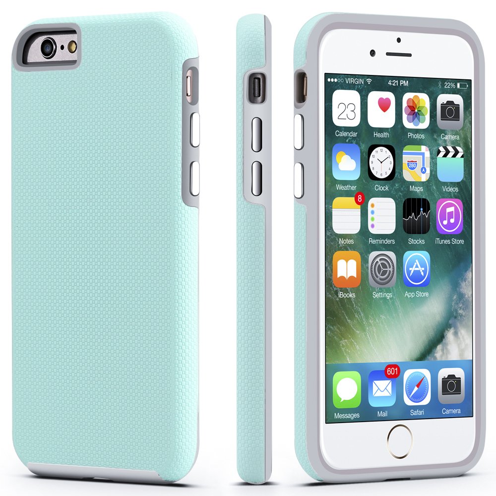 Rady iPhone6 ケース Amazon.com: Phone Case Compatible with Apple iPhone 6s Plus/iPhone
